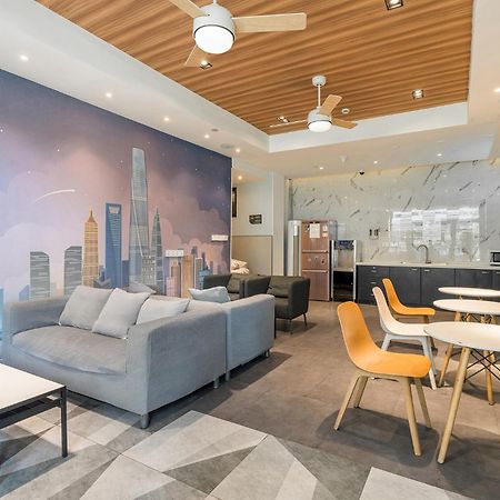 Meego Yes Hotel Shanghai Eksteriør billede