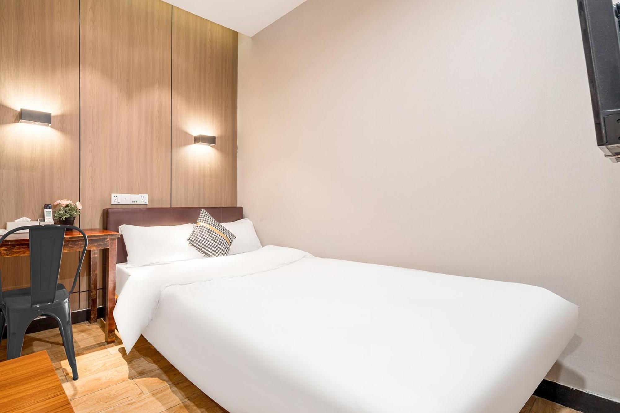 Meego Yes Hotel Shanghai Eksteriør billede
